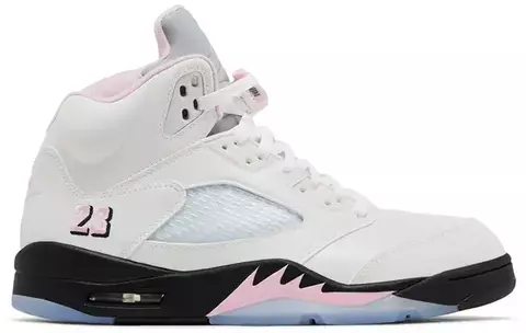 TENIS NIKE AIR JORDAN 5 RETRO 'MEDIUM SOFT PINK'