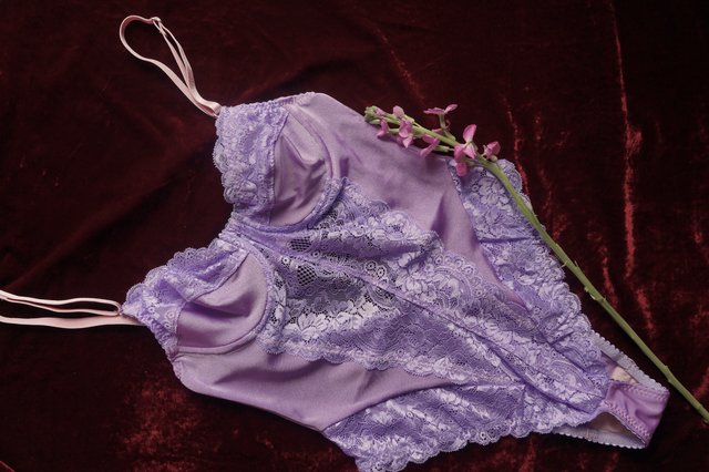 Bodysuit Lila thumbnail 2