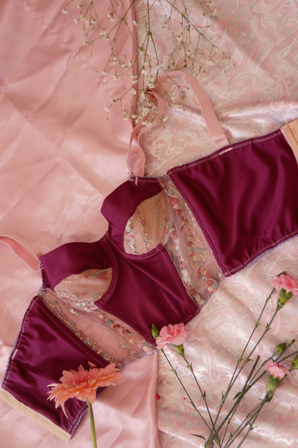 Corset Bombón thumbnail 3