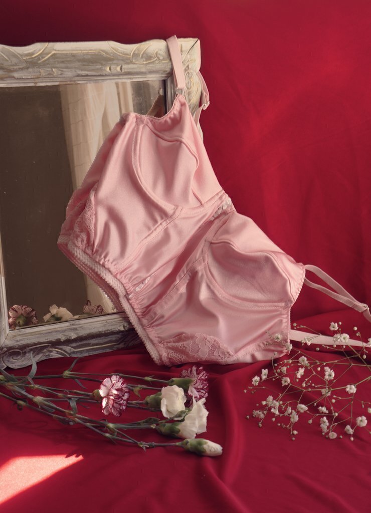 Pink Corset Venice thumbnail 3