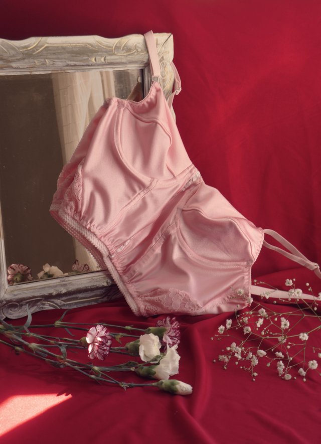 Pink Corset Venice thumbnail 2