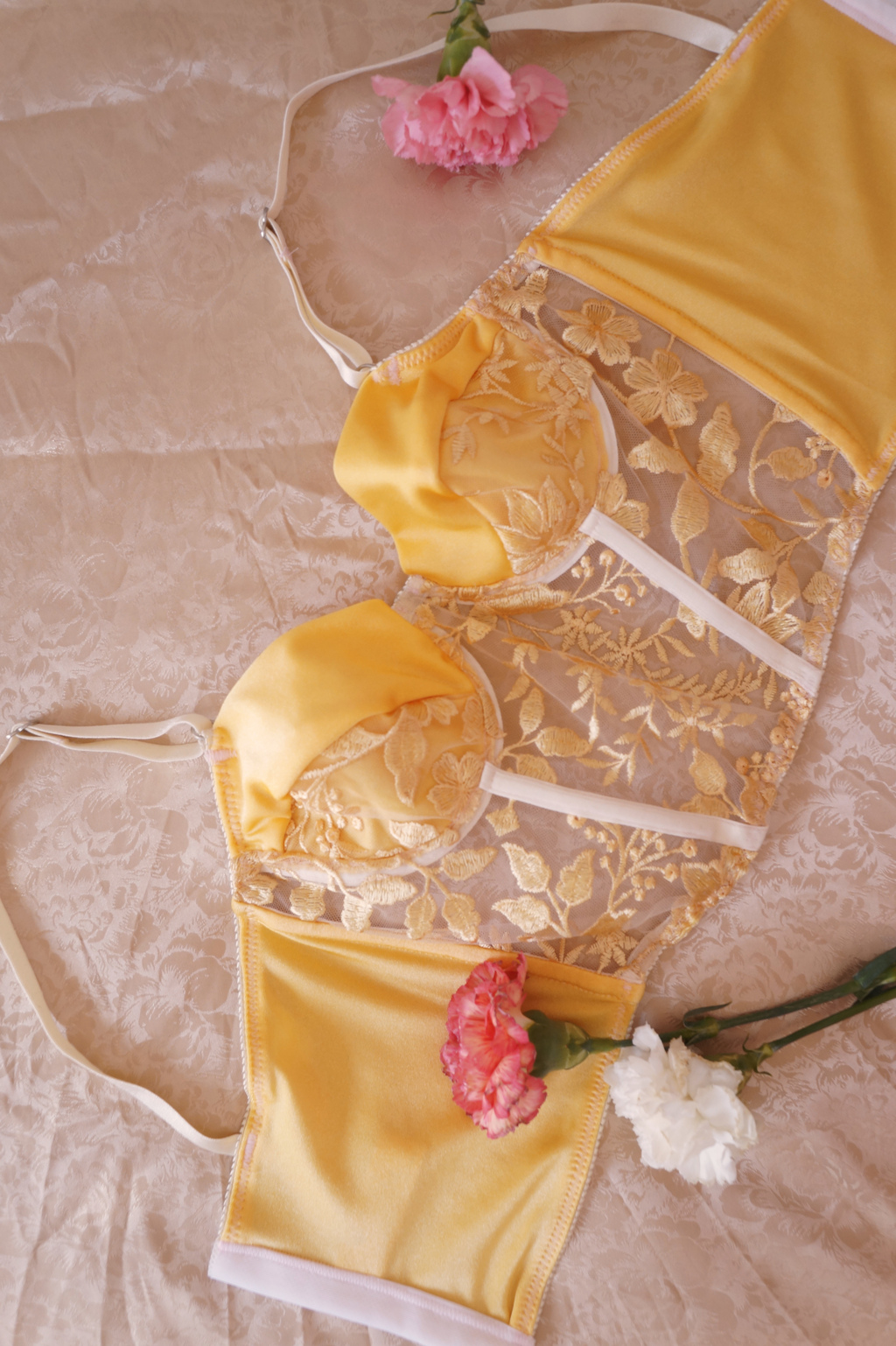 Corset Golden thumbnail 3