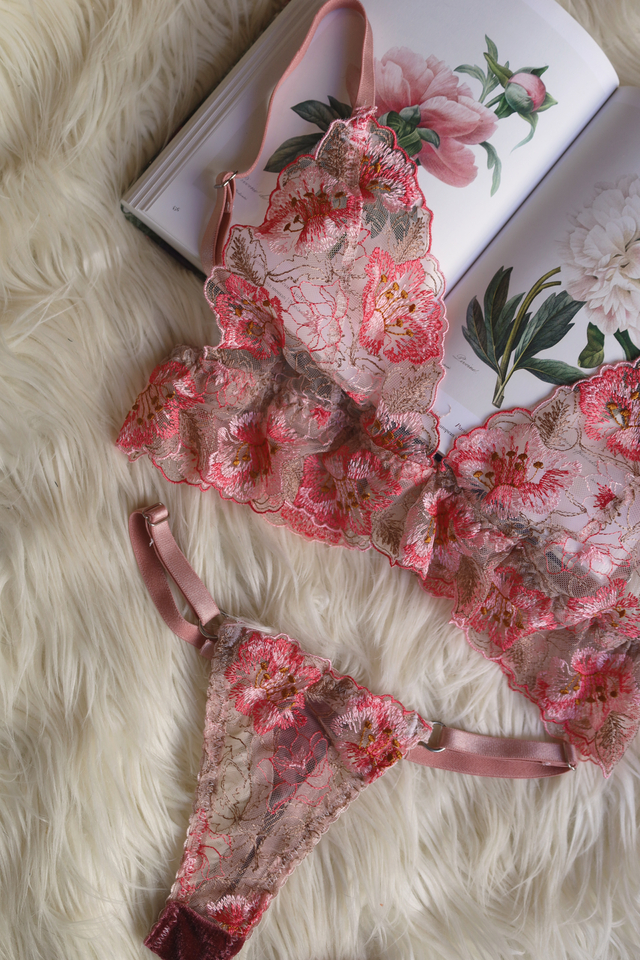 Bralette Cinnamon thumbnail 2
