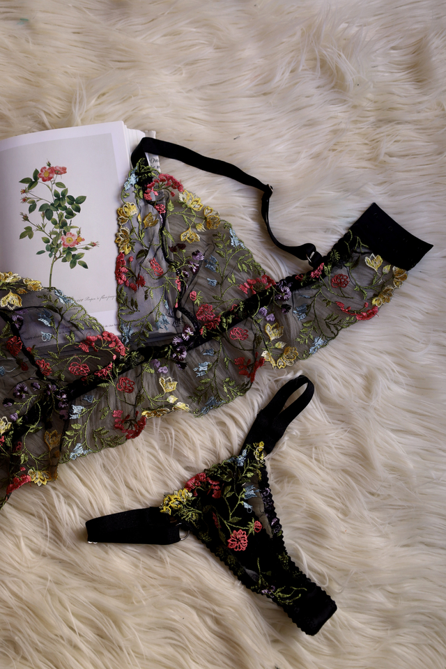 Bralette Astromelia thumbnail 2