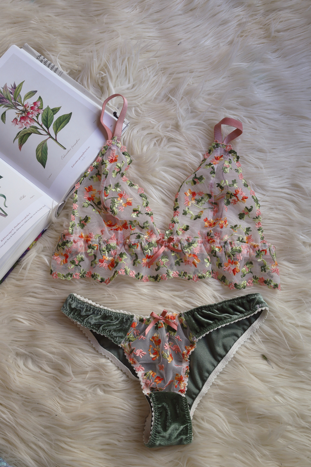 Bralette Primavera thumbnail 2
