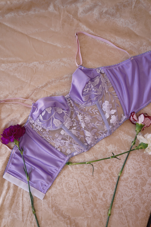 corset lavanda thumbnail 2