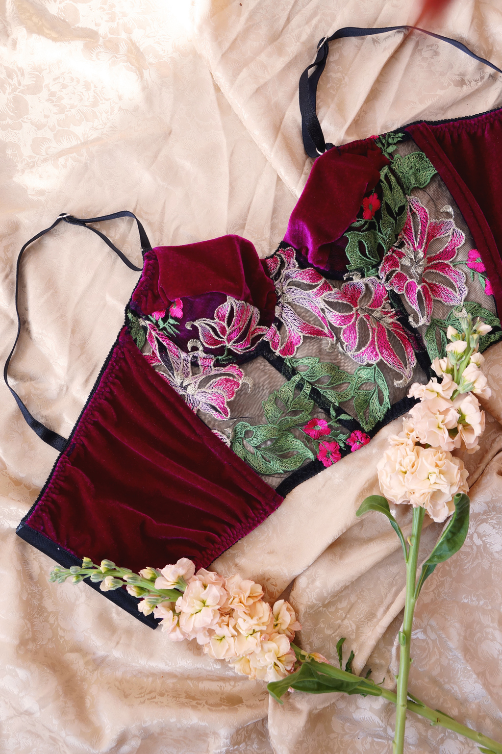Corset Lirio thumbnail 3