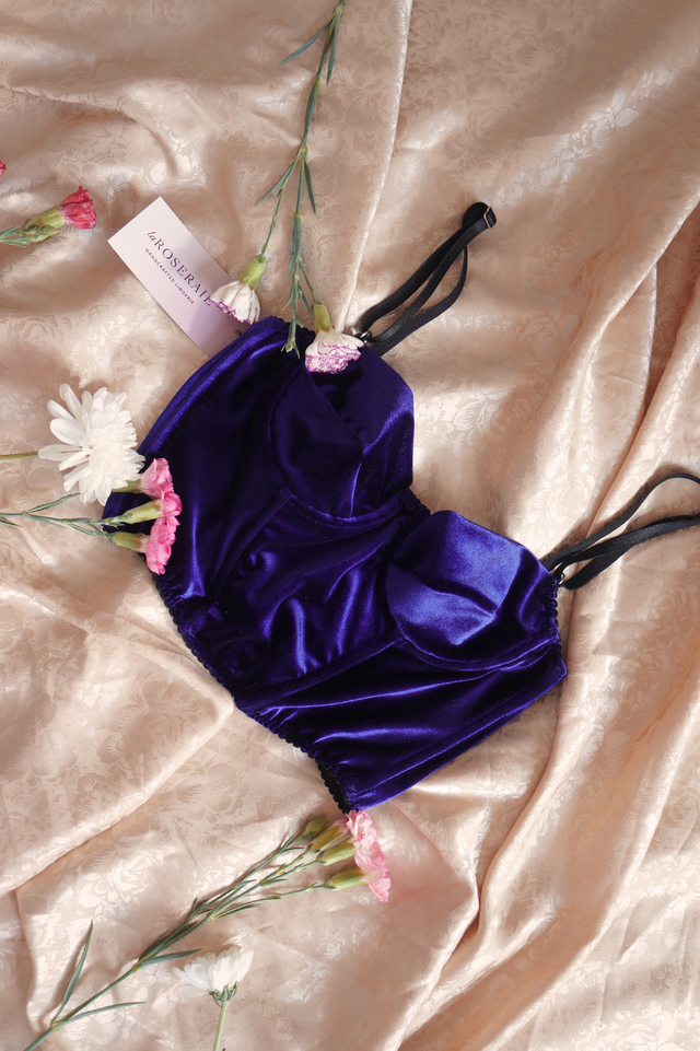 Corset Lapislázuli thumbnail 2