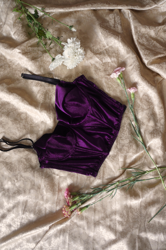 Corset Amatista thumbnail 2