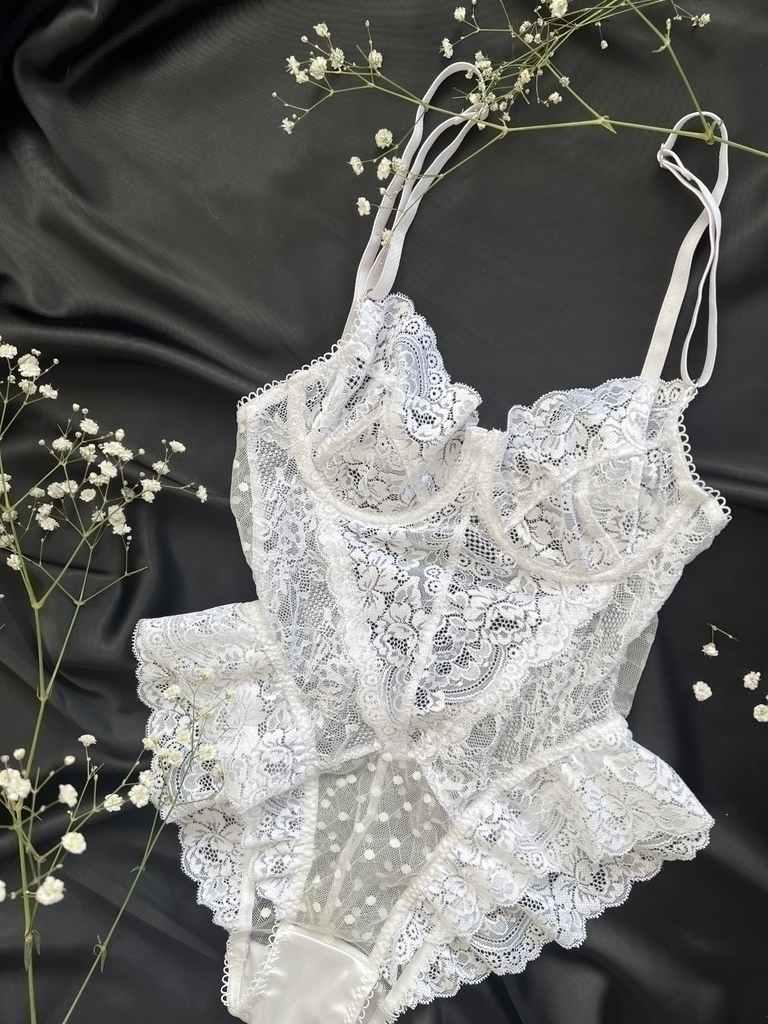 Bodysuit Snowflake thumbnail 3