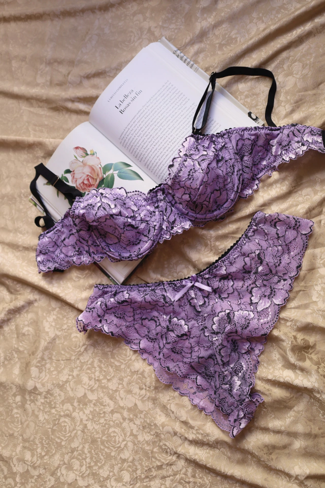 Set sirena Lila thumbnail 2