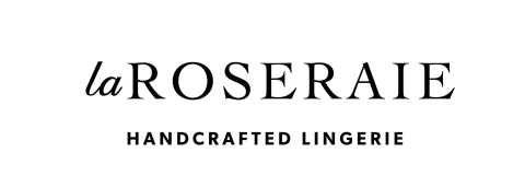 La Roseraie: lencería única hecha a mano