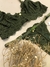 Imagem do Conjunto sem Bojo Verde Esmeralda - Lavínia