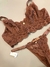 Conjunto sem Bojo Verde Esmeralda - Lavínia - comprar online