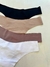 Calcinha Invisível Dona Bella Slim Sem Costura Hipoalergênica - Kit com 4 Unidades na internet