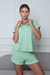Pijama Americano Mia - Verde