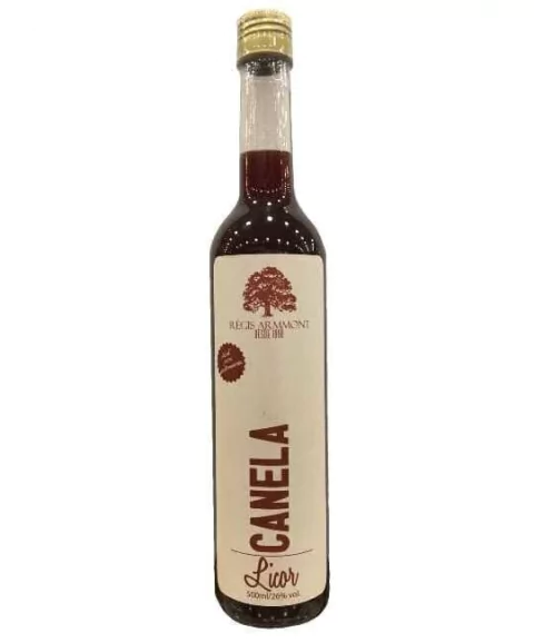 Licor de canela