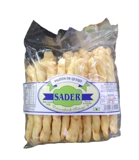 Palitos de Queijo