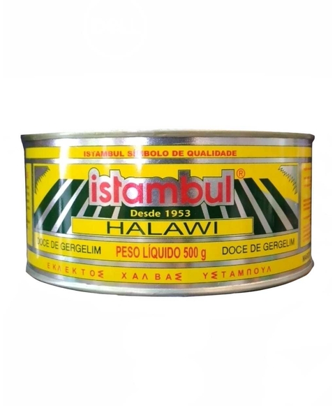 Halawi (Doce de gergelim)
