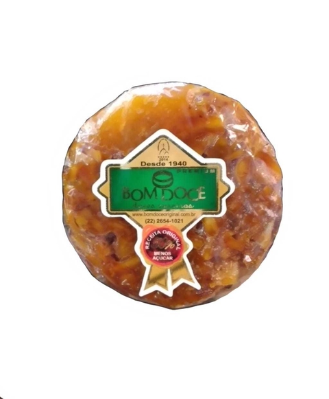 Quebra queixo com Damasco