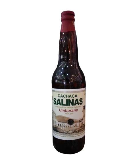Cachaça Salinas