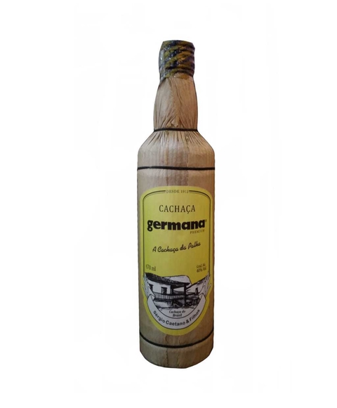 Cachaça Germana Premium