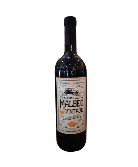 Vinho Malbec Vintage