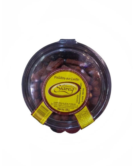 Palitos de Chocolate ao Leite
