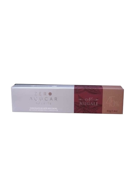 Barra de Chocolate Nugali