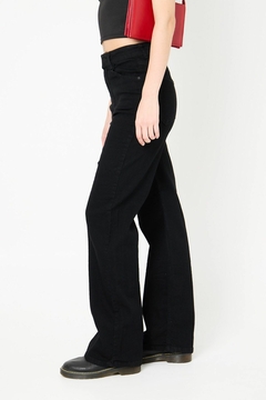 Wide Leg London Black (697) - comprar online