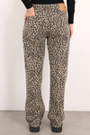 Wide Leg Leopardo (633)