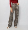 Wide Leg Leopardo (620)