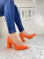 Charlotte / Naranja croco (Edición UNICA) na internet