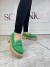 Asia (CROCO VERDE) on internet