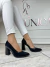 Charlotte (NEGRO Y CHAROL NEGRO) - loja online