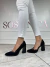 Charlotte (NEGRO Y CHAROL NEGRO) - Sos Unica