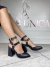 Celestina (NEGRO) - comprar online