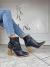 Bertha con estribo (NEGRO) - tienda online