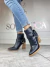 Bertha con estribo (NEGRO) - comprar online