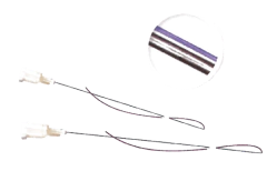 FIOS FILLER 21G x 38mm x 50mm / I-THREAD- 20 fios no pacote. - comprar online