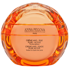CRÈME ANTI-ÂGE PLURI-ACTIVE