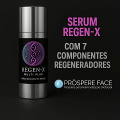 SÉRUM REGEN-X DIA E NOITE na internet