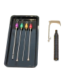 Kit para lipoaspiração de papada
