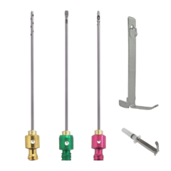 Kit para lipoaspiração de papada - comprar online