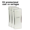 KIT PROMOCIONAL COM 10 SERINGAS DE PRINCESS FILLER C/ 1ML