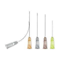 Caixa com 10 unidades - Microcânula Slim Fabinject 22G-50 (0,70mm x 50mm) - comprar online