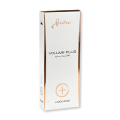 PRINCESS VOLUME PLUS LIDO c/ 1ml