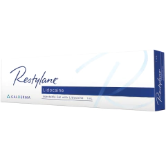 RESTYLANE SEM LIDOCAINE c/ 1ml - comprar online