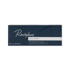 RESTYLANE VOLYME LIDOCAINE c/ 2 seringas de 1ml cada - comprar online