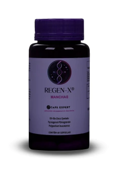 MANCHAS CÁPSULAS REGEN-X